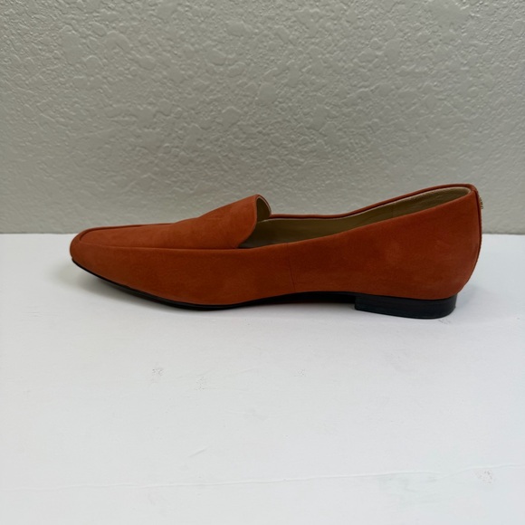 Sam Edelman Women’s Emelie Suede Slip-on Square Toe Loafers Flats Size 7.5 - Picture 7 of 11